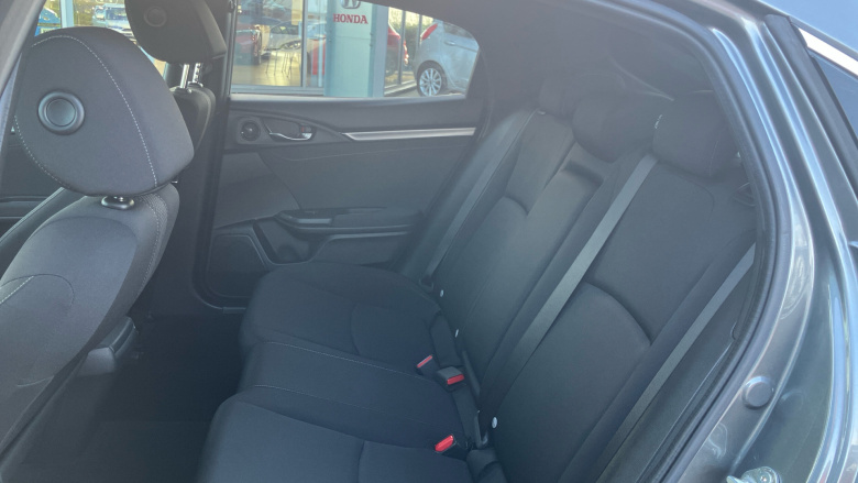 Honda Civic 1.6 i-DTEC SR 5dr Diesel Hatchback